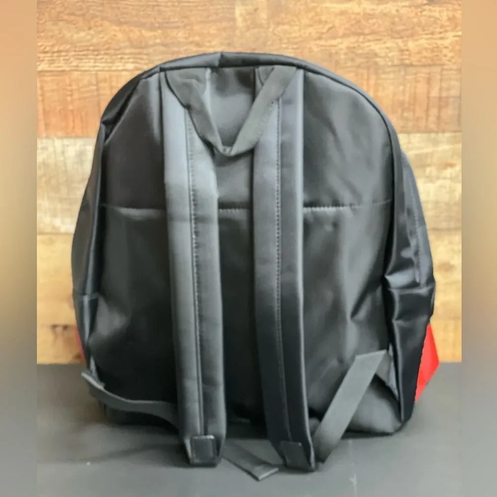 WOOD Dsquared2 Buffalo Plaid Backpack NEW with Dust Bag